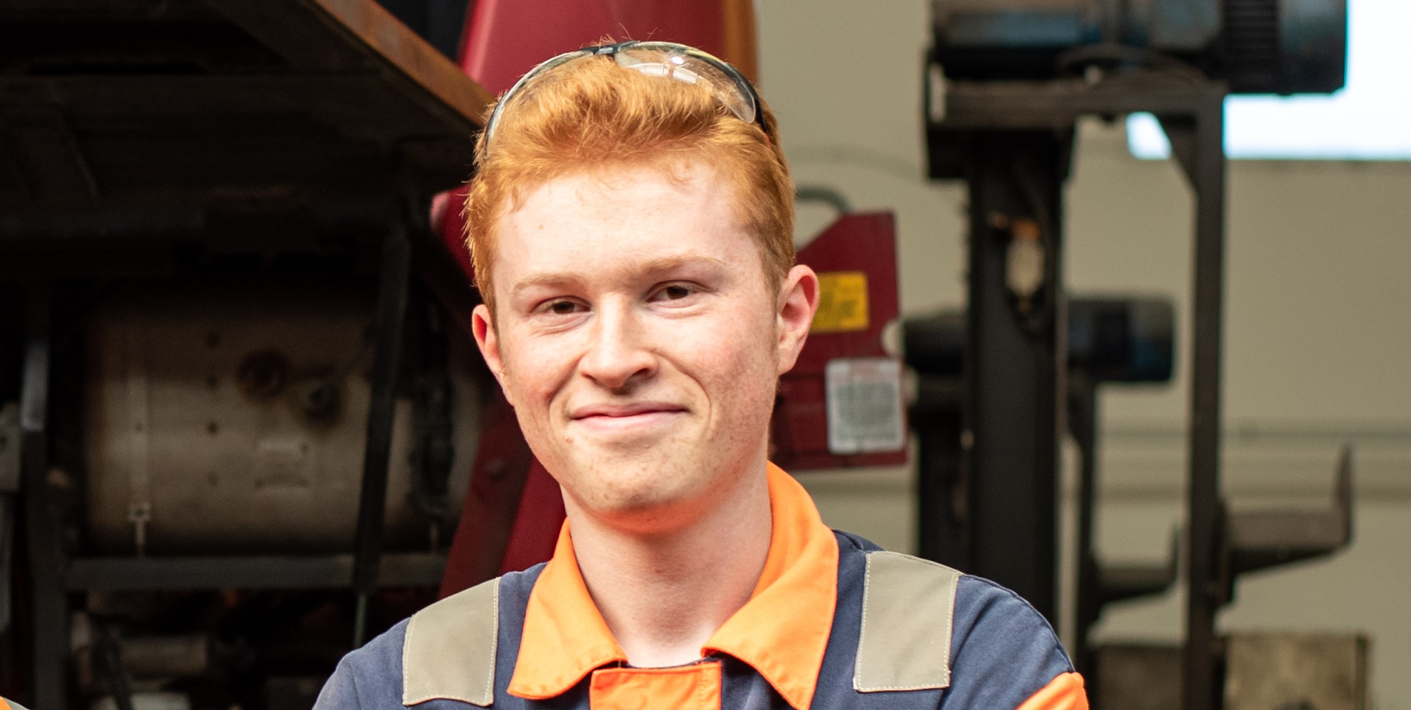 National Apprenticeship Week: Meet James - East Yorkshire