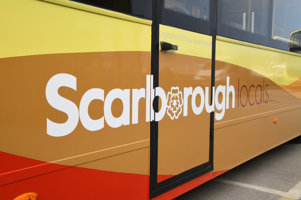 Scarborough Park and Ride 2024 East Yorkshire