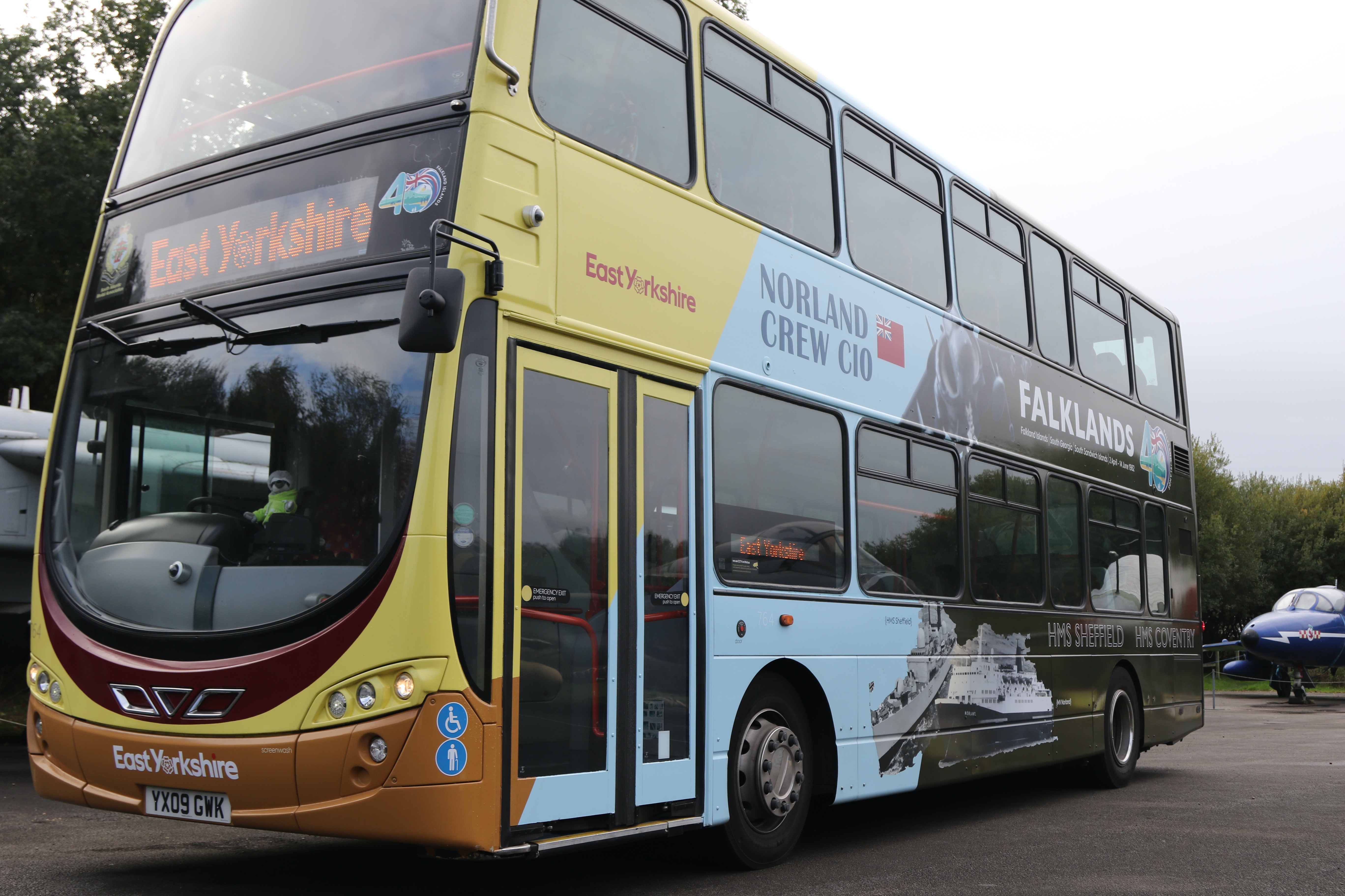 Veterans and Serving Armed Forces Personnel Ride Free with East Yorkshire  Buses This Saturday - East Yorkshire