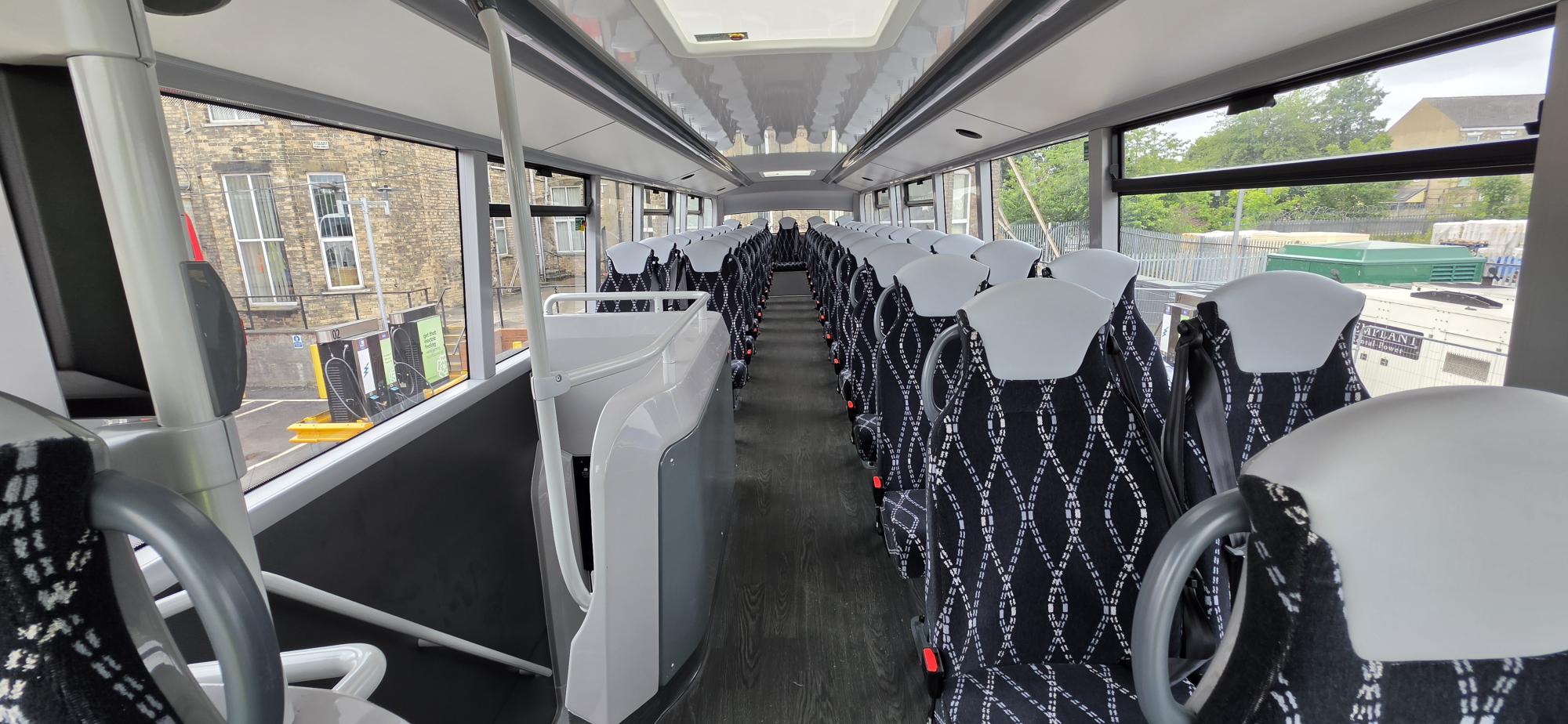 BUS INTERIOR