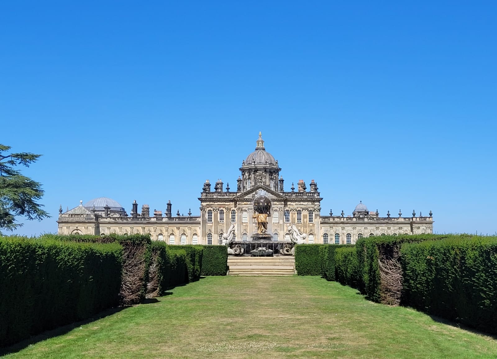 Castle HOward