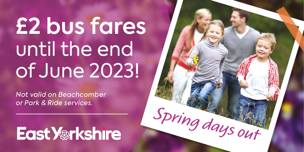 £2 fares until end of June 2023