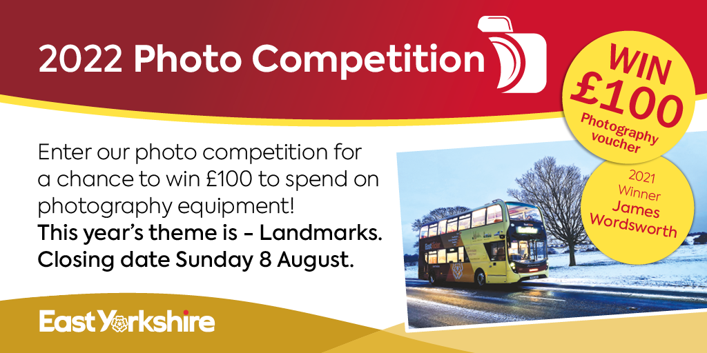 Enter our photography competition!