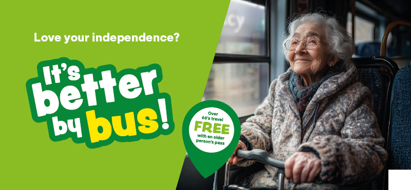 love your independence?