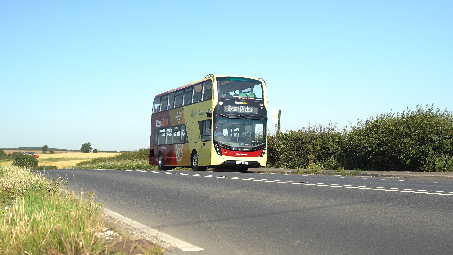From Sunday 2 April, we will be introducing some service changes across the region in order to improve our reliability.