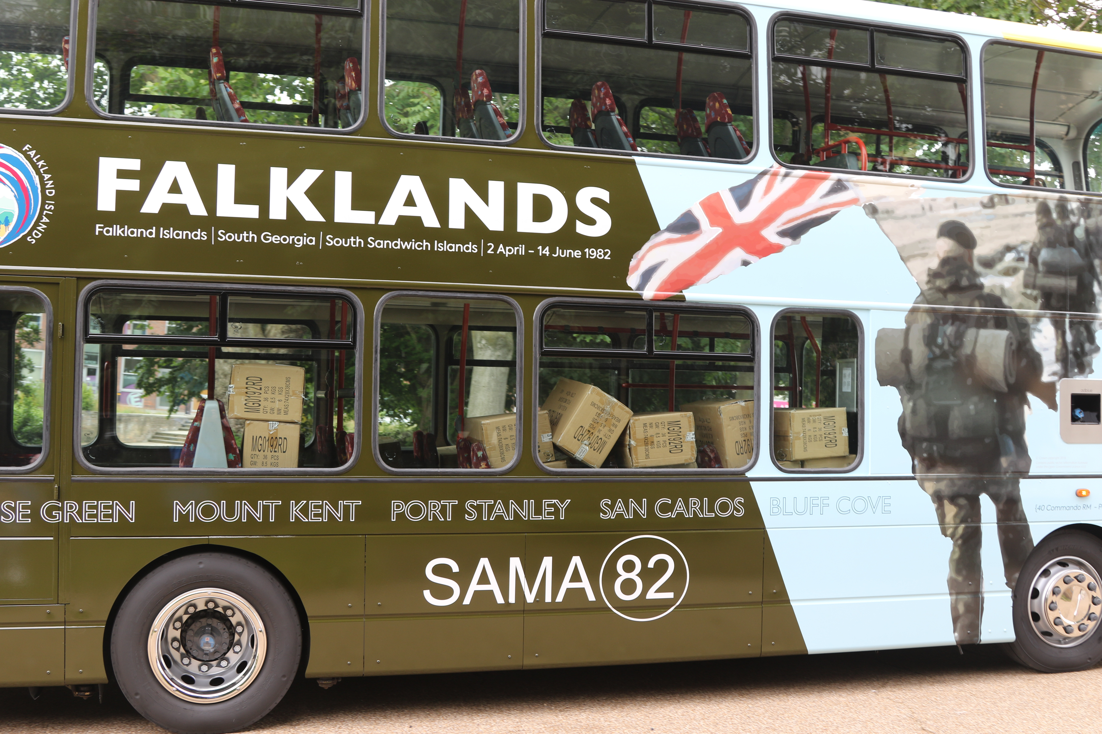 east yorkshire buses falklands bus