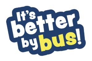 its better by bus