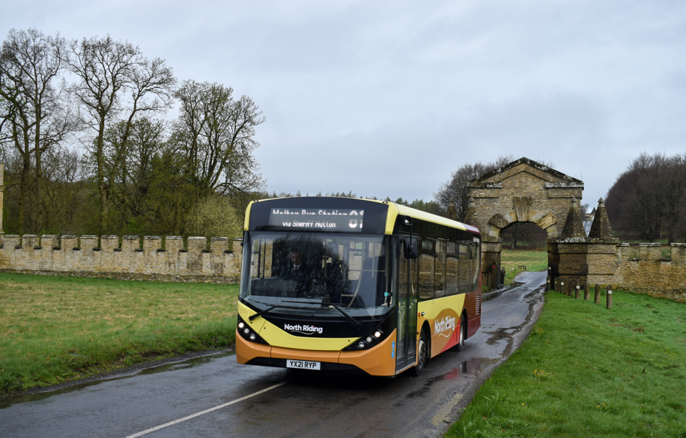bsu at castle howard