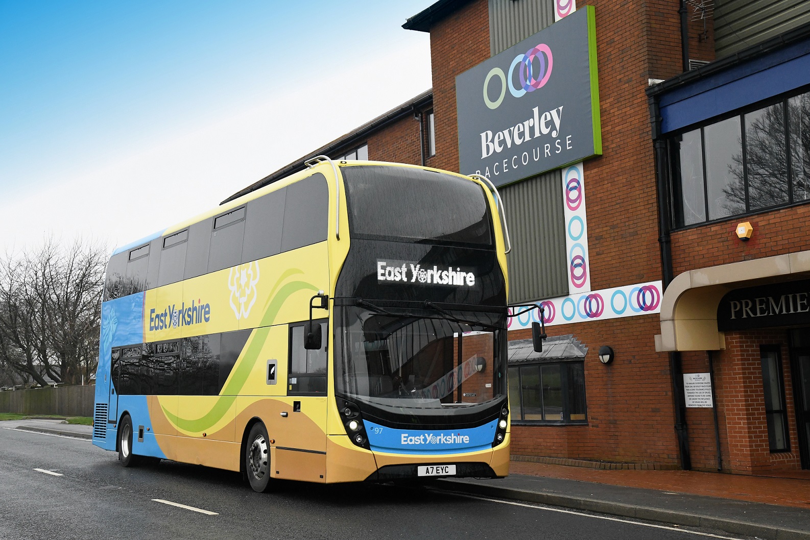 Beverley Racecourse Shuttle Buses 2024 - East Yorkshire